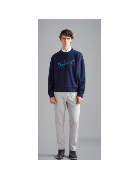 REGULAR CHINO TROUSERS   