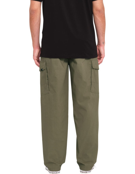 BILLOW TAPERED ELASTICATED WAIST CARGO