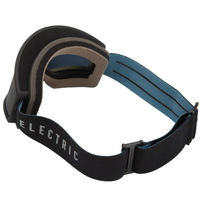 EK1 (KLEVELAND) STEALTH BLACKDARK GREY+YELLOW