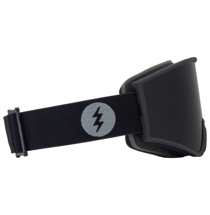 EK1 (KLEVELAND) STEALTH BLACKDARK GREY+YELLOW