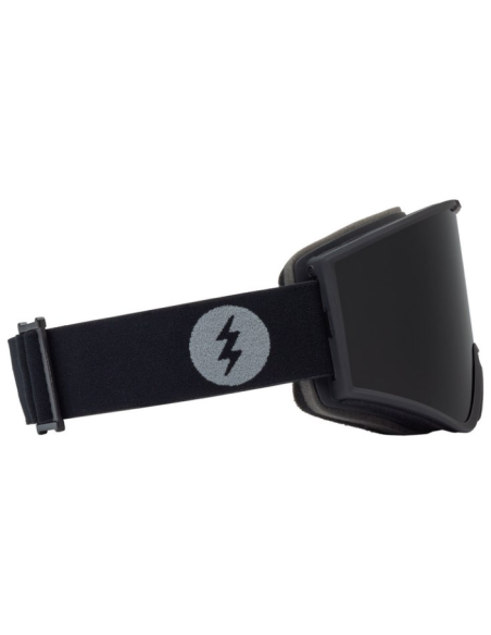 EK1 (KLEVELAND) STEALTH BLACKDARK GREY+YELLOW