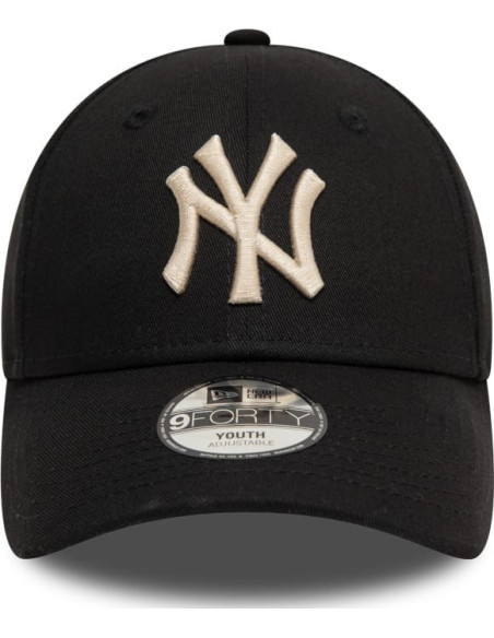 CHYT LEAGUE ESS 9FORTY NEYYAN BLKSTN