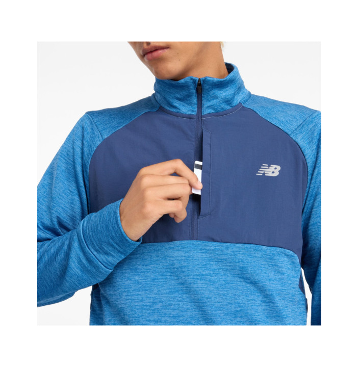 Athletics Heat Grid 12 Zip