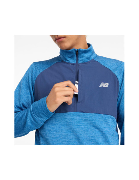 Athletics Heat Grid 12 Zip