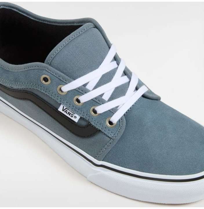SKATE CHUKKA LOW SIDESTRIPE