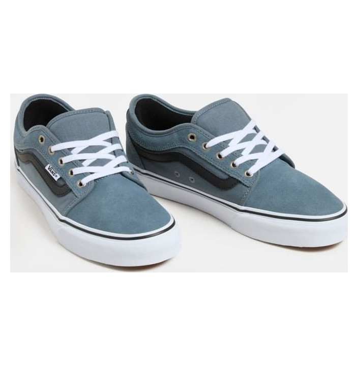 SKATE CHUKKA LOW SIDESTRIPE