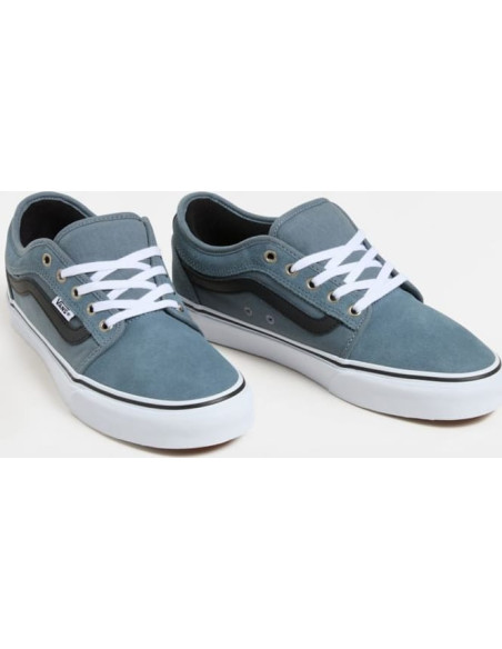 SKATE CHUKKA LOW SIDESTRIPE