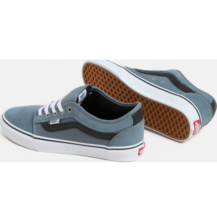 SKATE CHUKKA LOW SIDESTRIPE