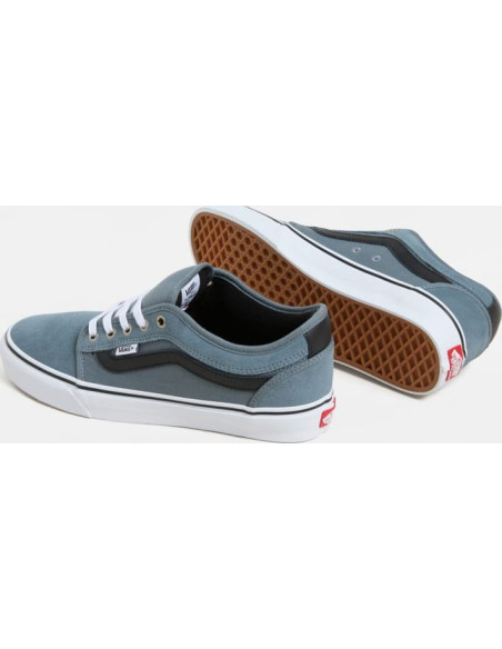 SKATE CHUKKA LOW SIDESTRIPE