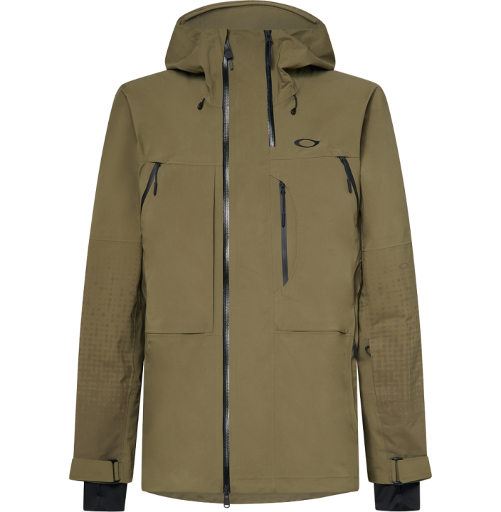 BALDFACE SHELL JACKET