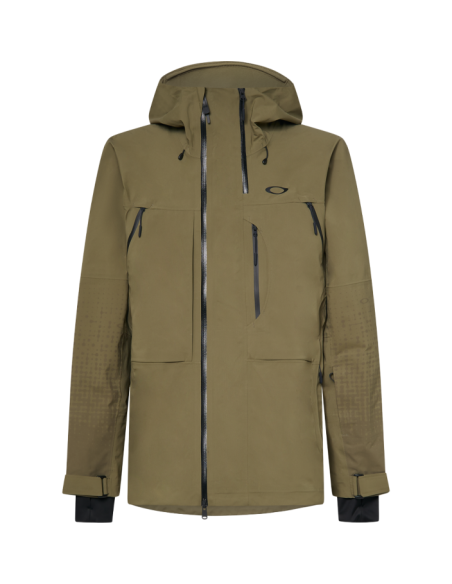 BALDFACE SHELL JACKET