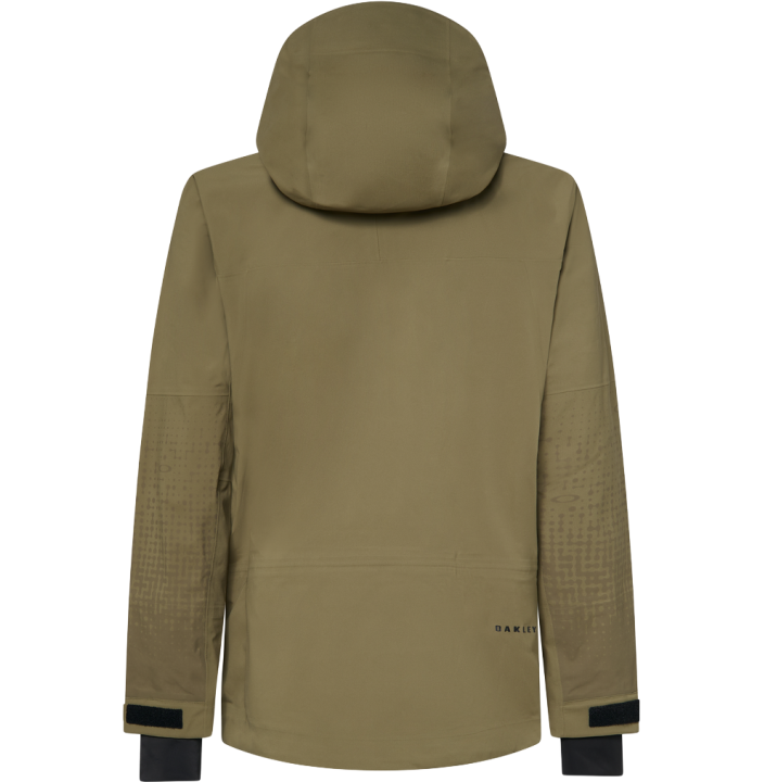 BALDFACE SHELL JACKET