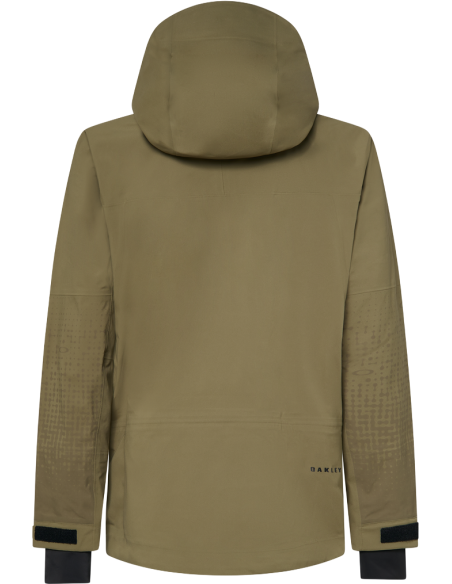 BALDFACE SHELL JACKET