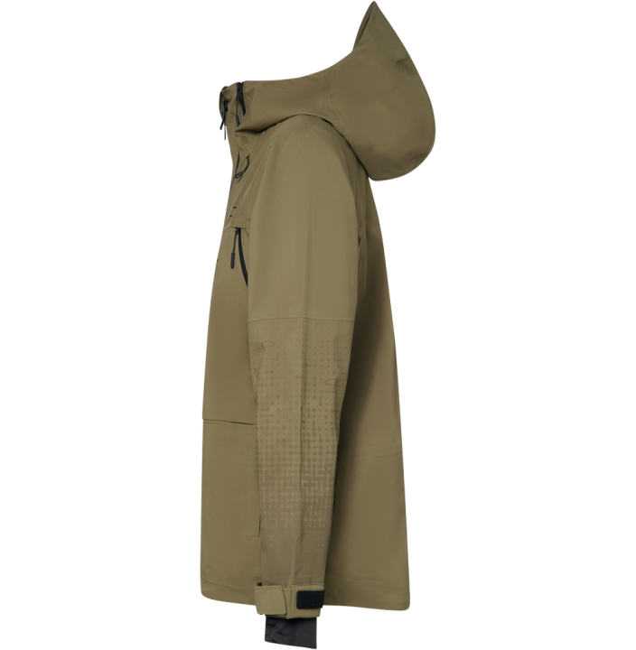 BALDFACE SHELL JACKET