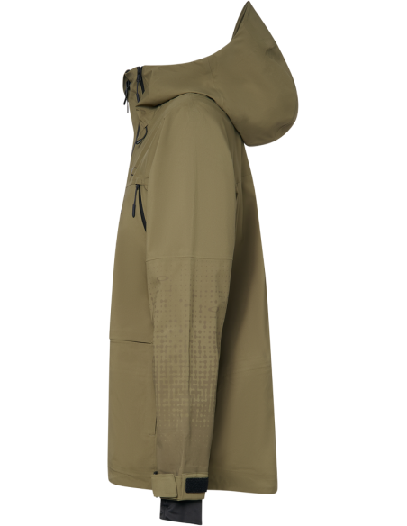 BALDFACE SHELL JACKET