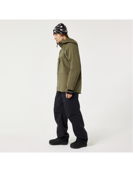 BALDFACE SHELL JACKET