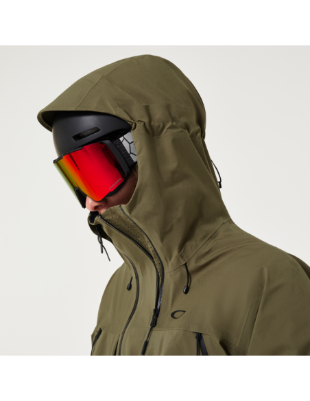 BALDFACE SHELL JACKET