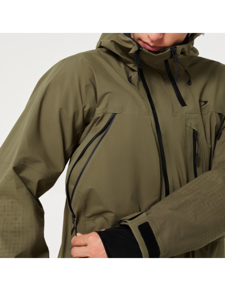 BALDFACE SHELL JACKET
