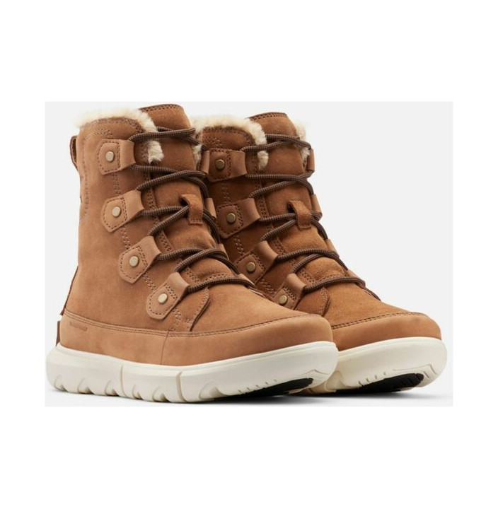 SOREL EXPLORER II JOAN FAUX FUR