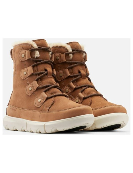 SOREL EXPLORER II JOAN FAUX FUR