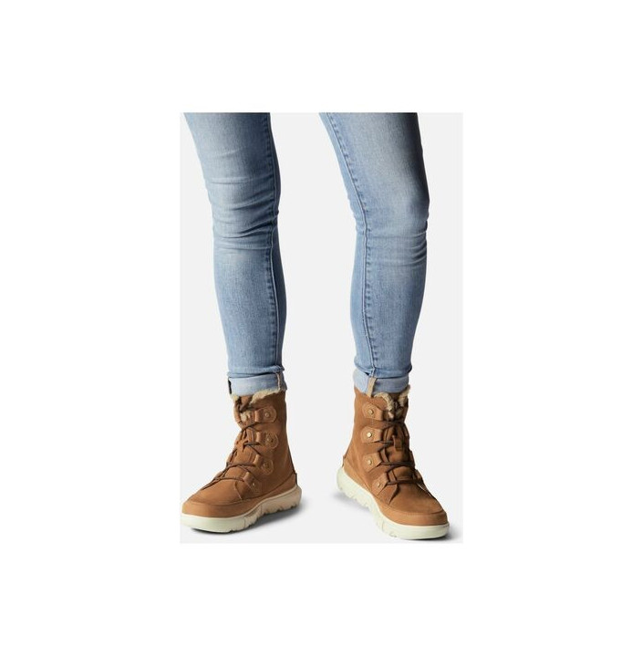SOREL EXPLORER II JOAN FAUX FUR