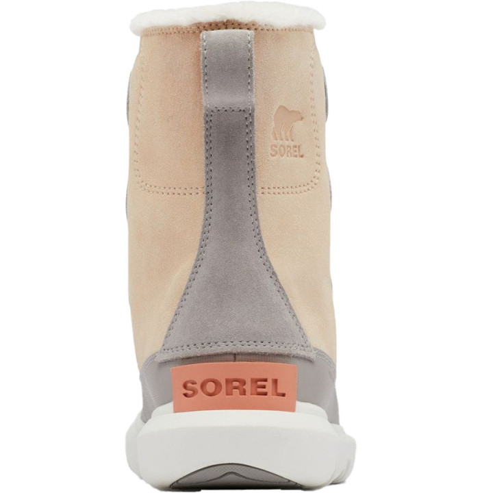 SOREL EXPLORER II JOAN FAUX FUR