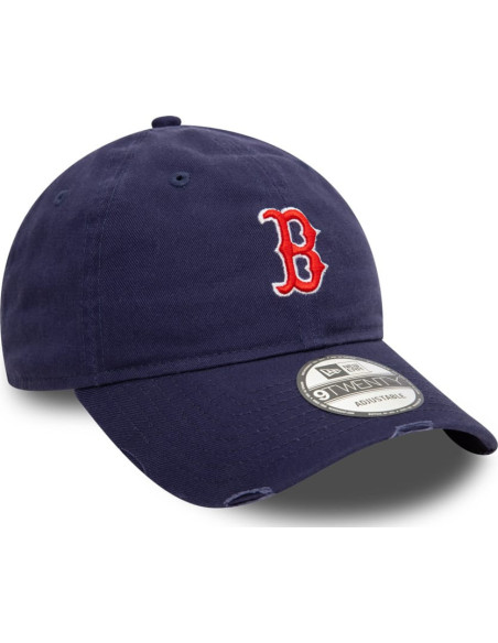 DISTRESSED 9TWENTY BOSRED NVYFDR