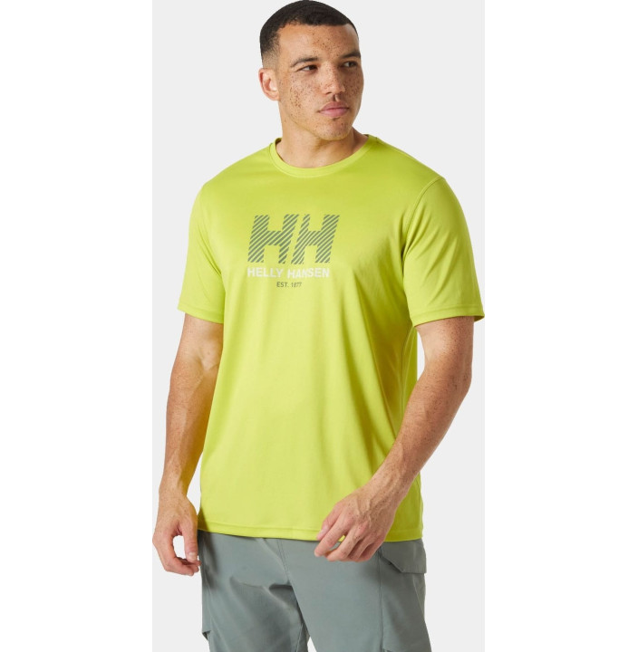 HH TECH GRAPHIC T-SHIRT 2.0