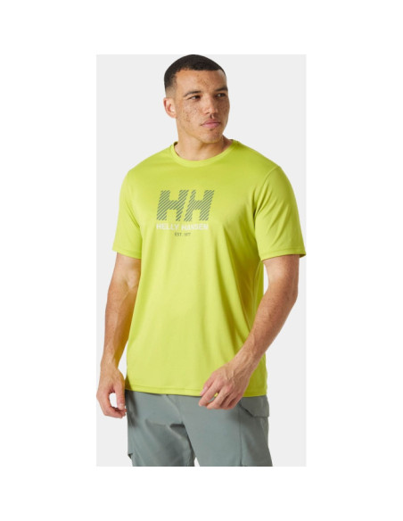 HH TECH GRAPHIC T-SHIRT 2.0