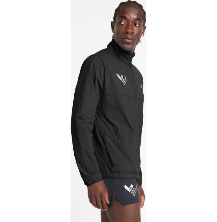 VALENCIA MARATHON ATHLETICS PACKABLE JACKET
