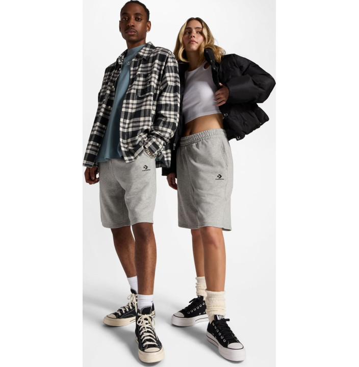 STANDARD FIT WEARERS LEFT STAR CHEV EMB SHORT