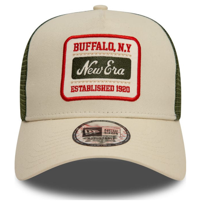 NE PATCH TRUCKER NEWERA LTCNOV