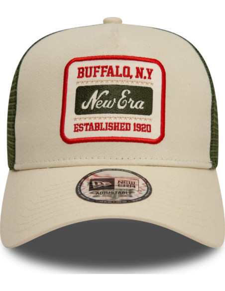 NE PATCH TRUCKER NEWERA LTCNOV