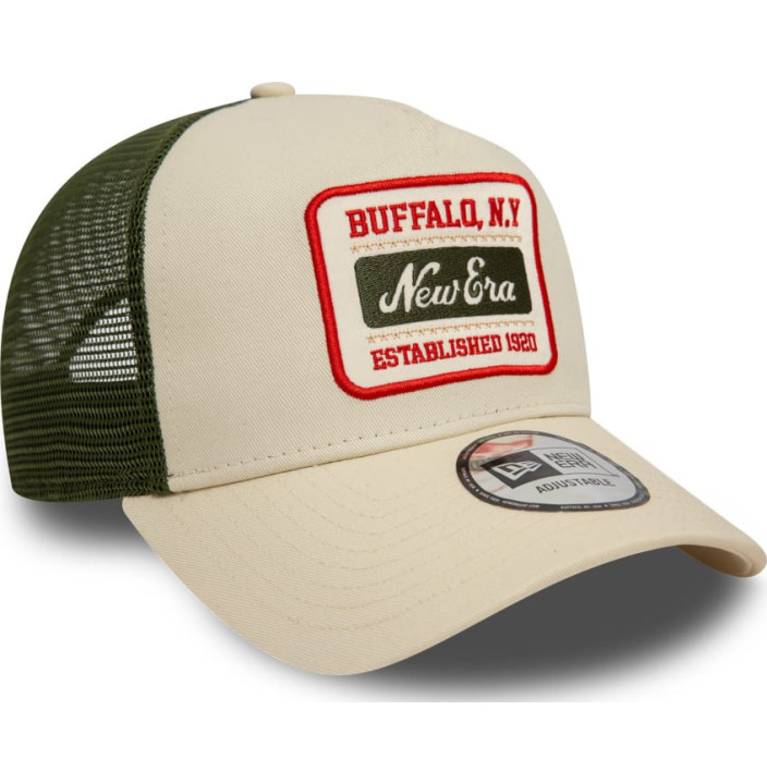 NE PATCH TRUCKER NEWERA LTCNOV