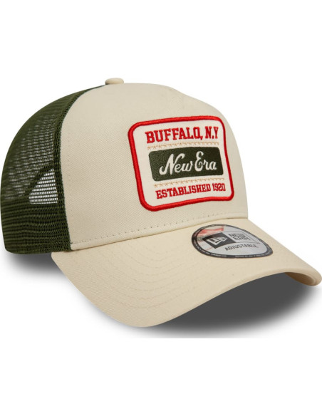 NE PATCH TRUCKER NEWERA LTCNOV