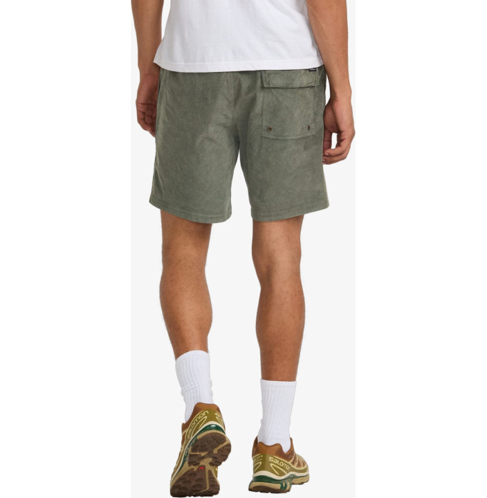 ESCAPE ELASTIC CORD SHORT II