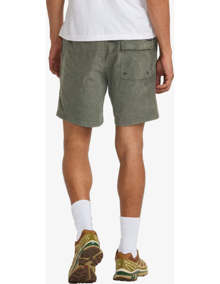 ESCAPE ELASTIC CORD SHORT II