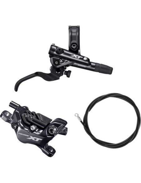 KIT FRENO DISCO BL-M8100 + BR-M8120