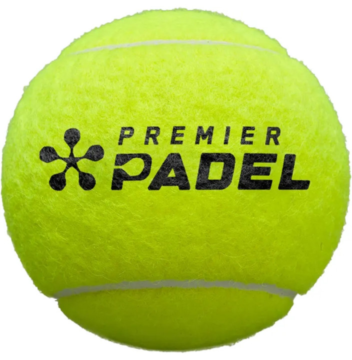 PREMIER PADEL SPEED 3 BALL CAN YELLOW