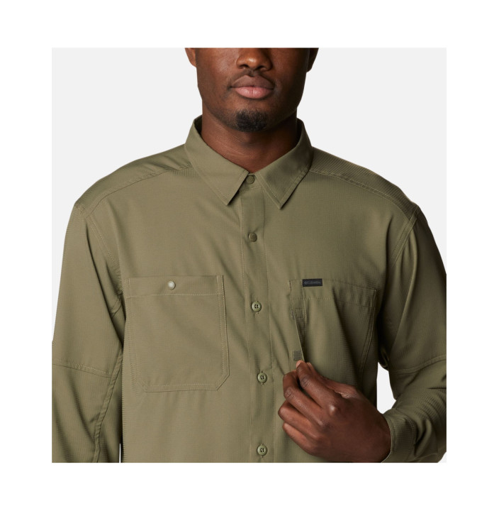 SILVER RIDGE™ UTILITY LITE LONG SLEEVE