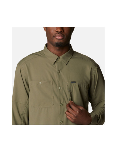 SILVER RIDGE™ UTILITY LITE LONG SLEEVE
