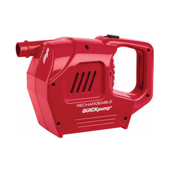 RECHARGEABLE 12V 230V QUICKPUMP