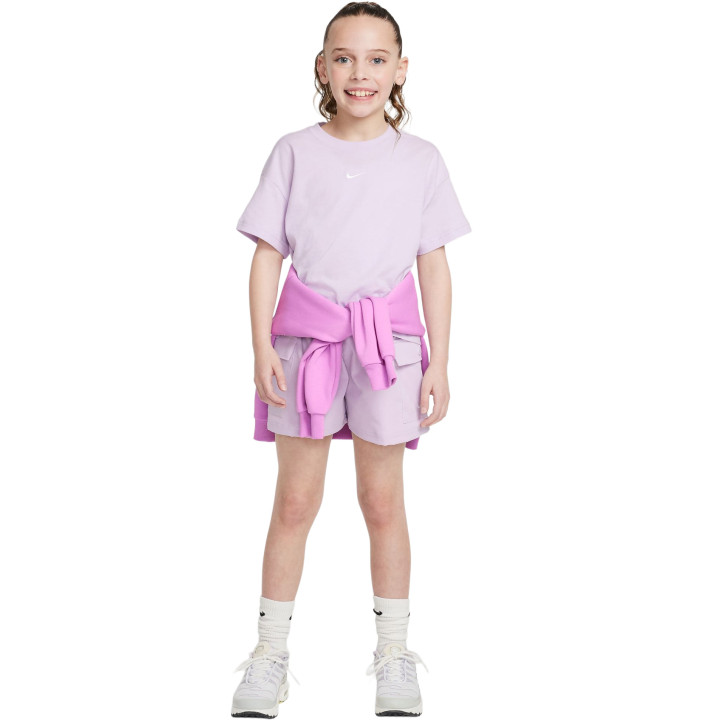 G NSW TEE BOXY ESSNTL LBR