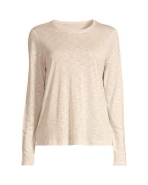 Casall Soft Texture Long Sleeve