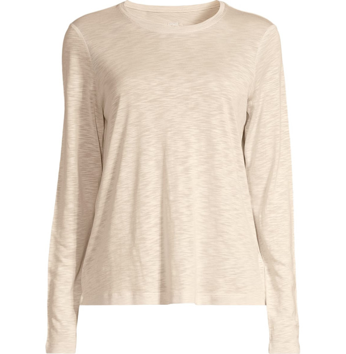Casall Soft Texture Long Sleeve