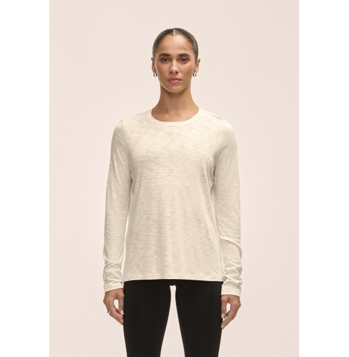 Casall Soft Texture Long Sleeve