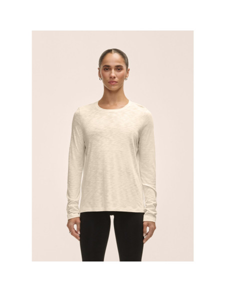 Casall Soft Texture Long Sleeve
