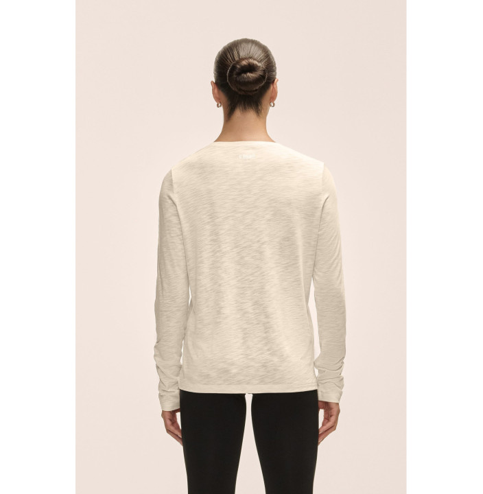 Casall Soft Texture Long Sleeve