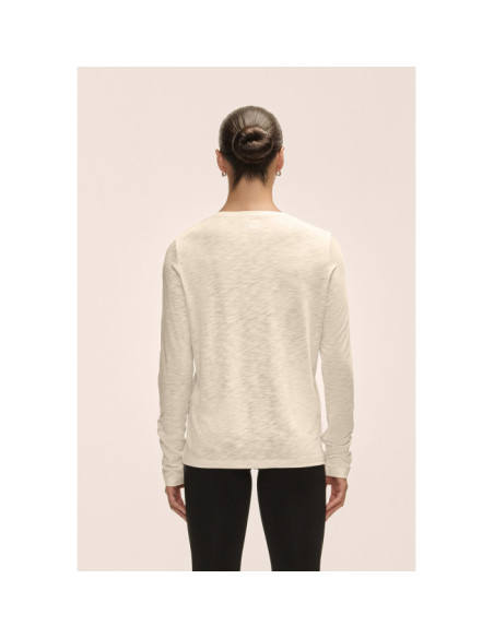 Casall Soft Texture Long Sleeve