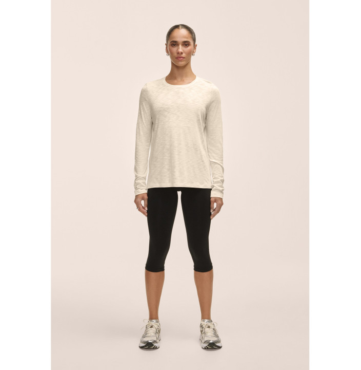 Casall Soft Texture Long Sleeve